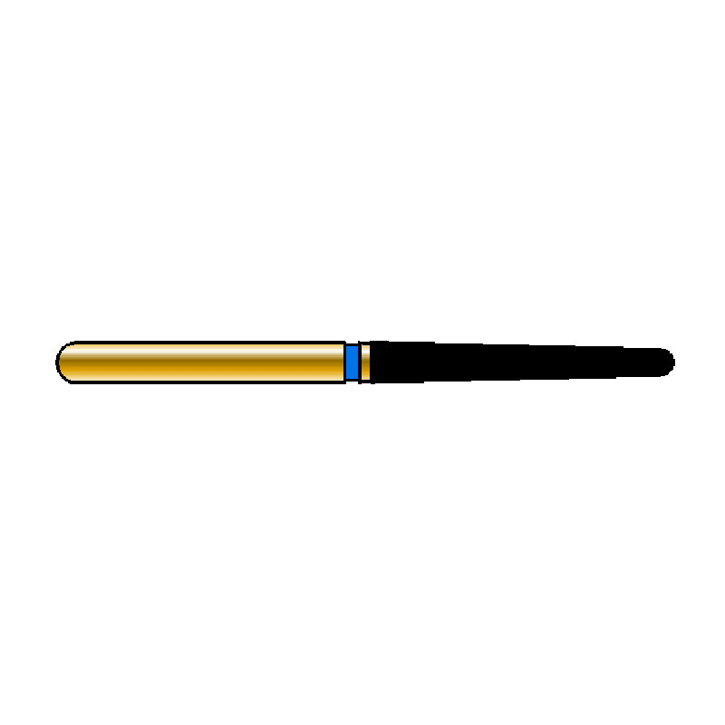 Diamond Burs Round End Taper FG 850L ML 016 12 