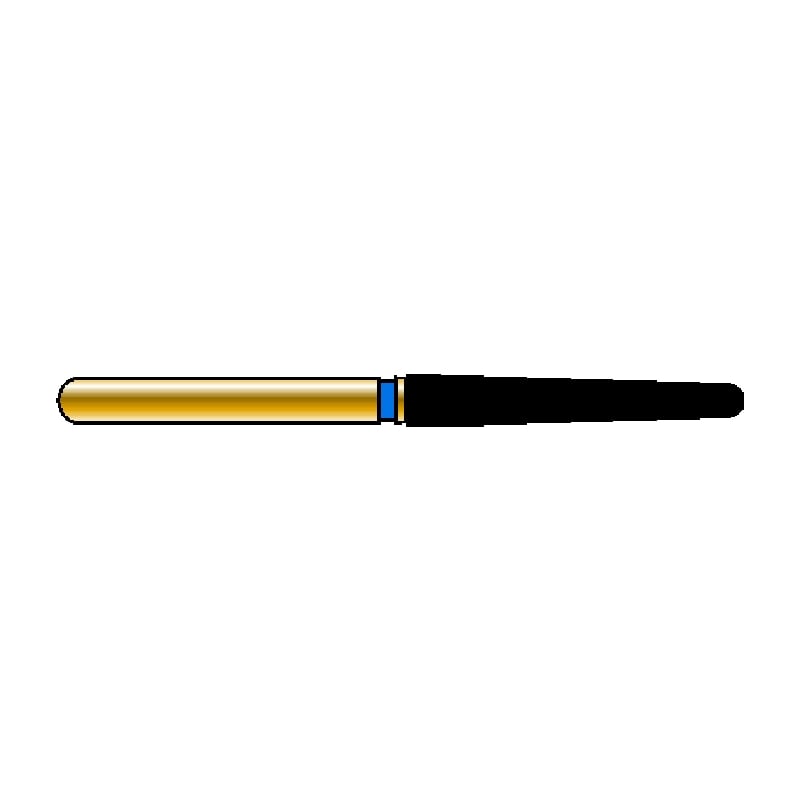 Diamond Burs Round End Taper FG 850L ML 018 12 