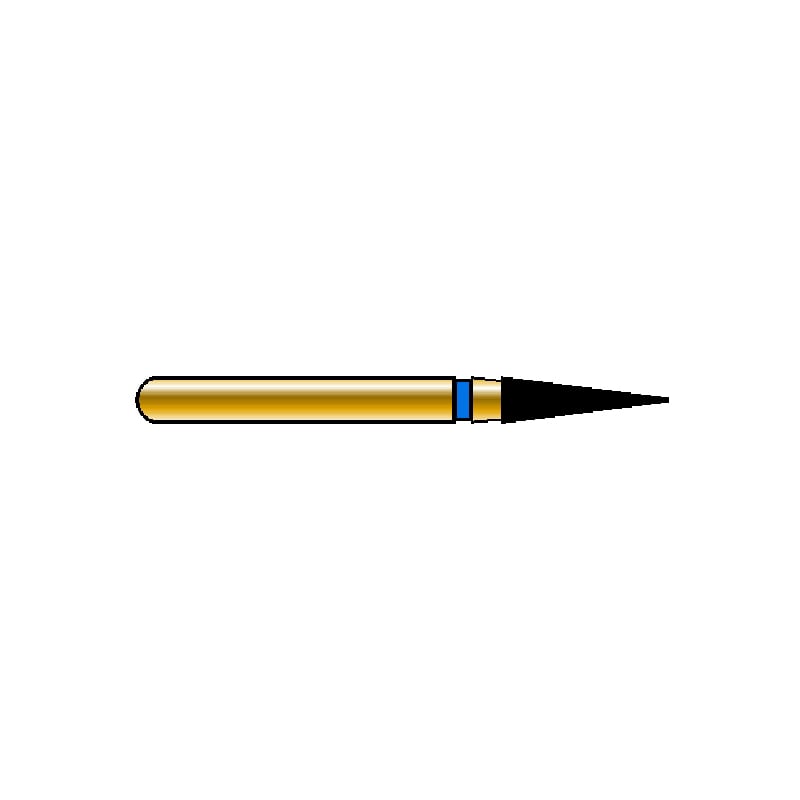 Diamond Burs Flame FG 852 ML 016 6 