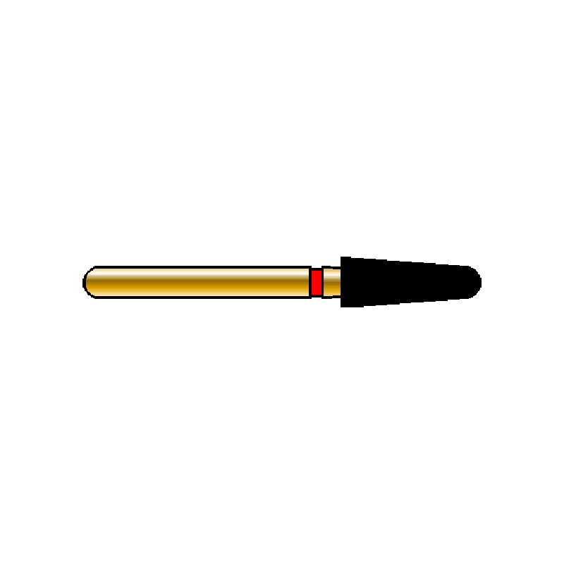 Diamond Burs Round End Taper FG 856 F 025 7 
