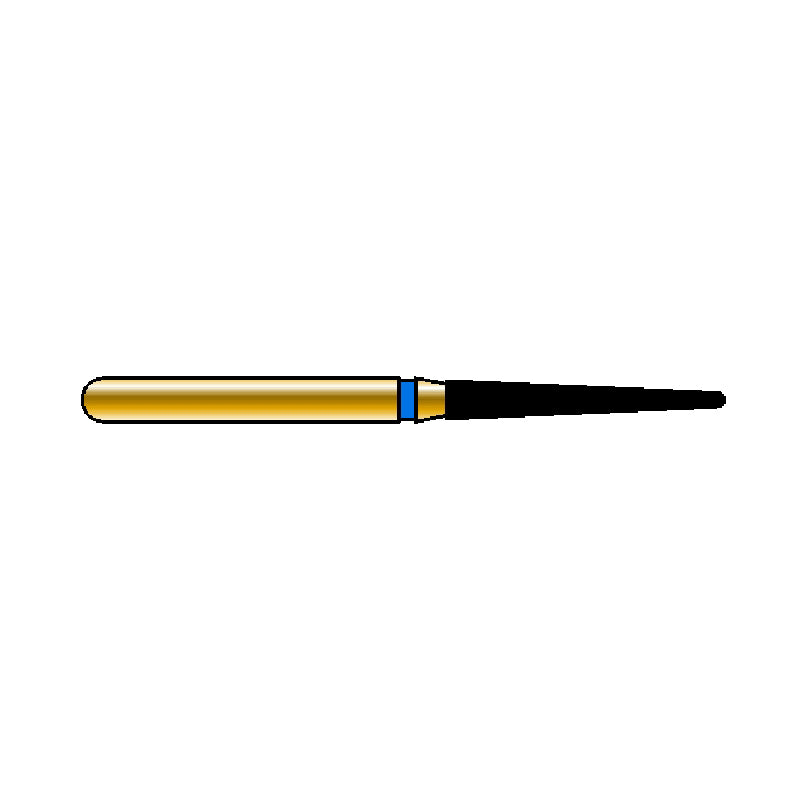 Diamond Burs Round End Taper FG 856L ML 014 10 