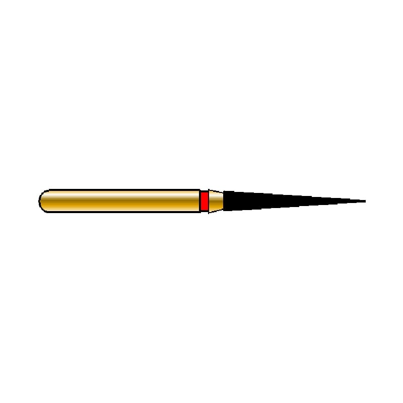 Diamond Burs Flame FG 859 F 014 10 