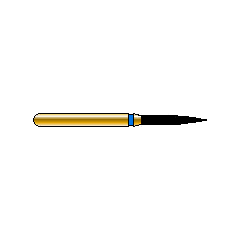 Diamond Burs Flame FG 862 ML 012 8 