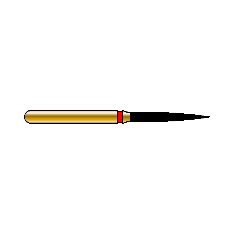 Diamond Burs Flame FG 863 F 012 10 