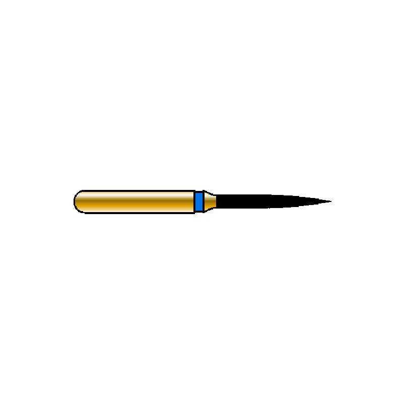 Diamond Burs Flame FG 862 ML/SS 010 8 