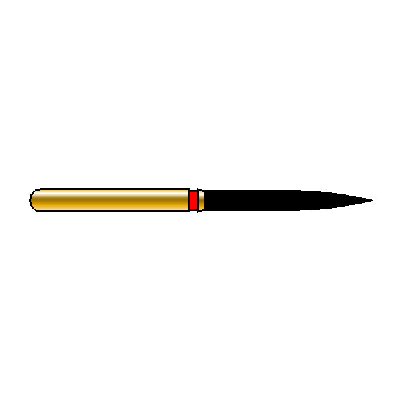 Diamond Burs Flame FG 864 F 014 12 