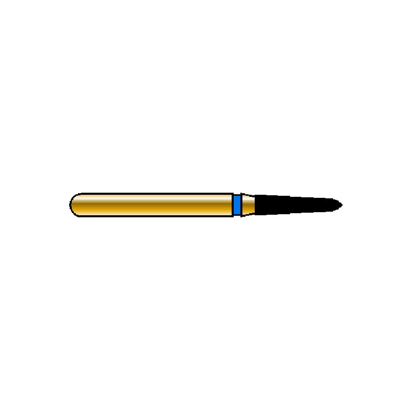 Diamond Burs Pointed Taper FG 877K ML 014 6 