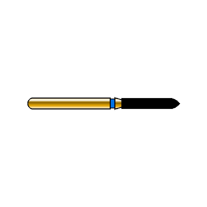 Diamond Burs Pointed Cylinder FG 878 ML 014 8 