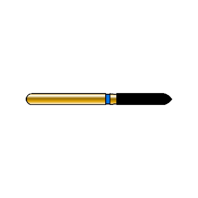 Diamond Burs Pointed Cylinder FG 878 ML 016 8 