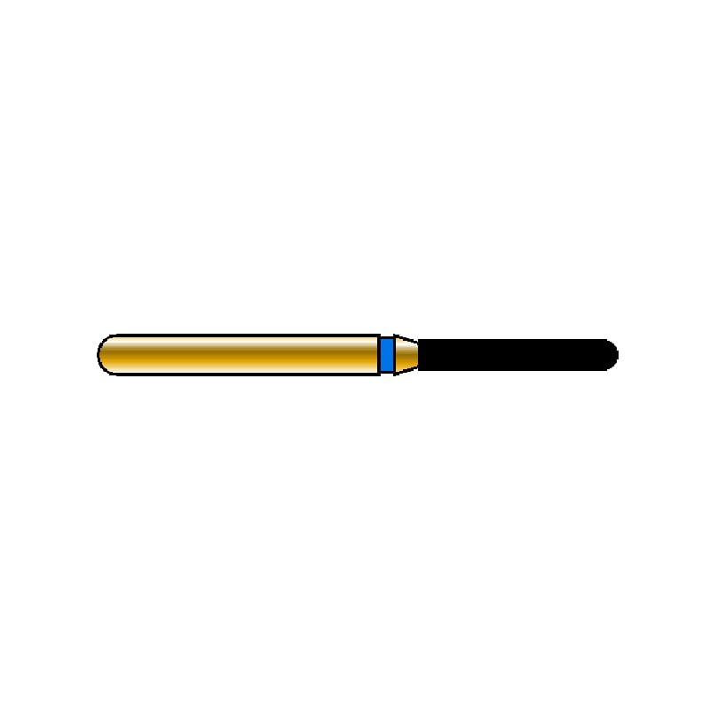Diamond Burs Round End Cylinder FG 881 ML 012 8 