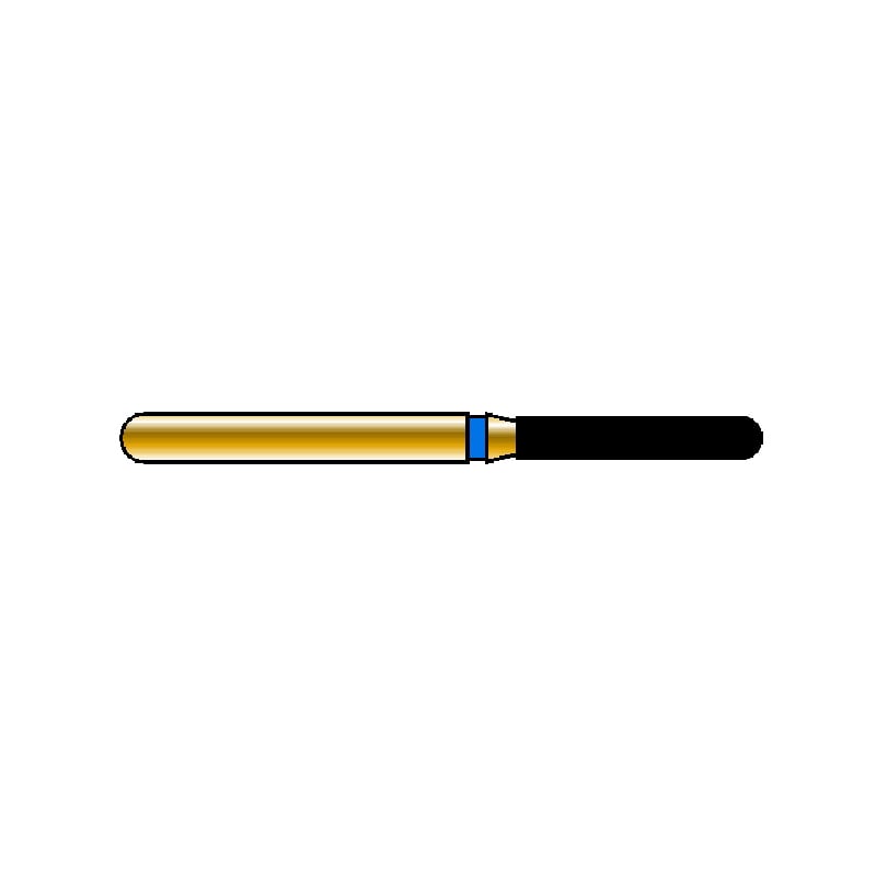 Diamond Burs Round End Cylinder FG 881 ML 014 8 
