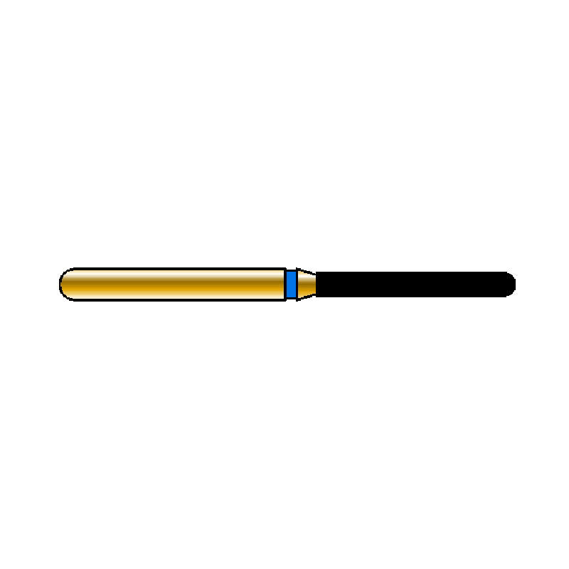 Diamond Burs Round End Cylinder FG 882 ML 012 10 