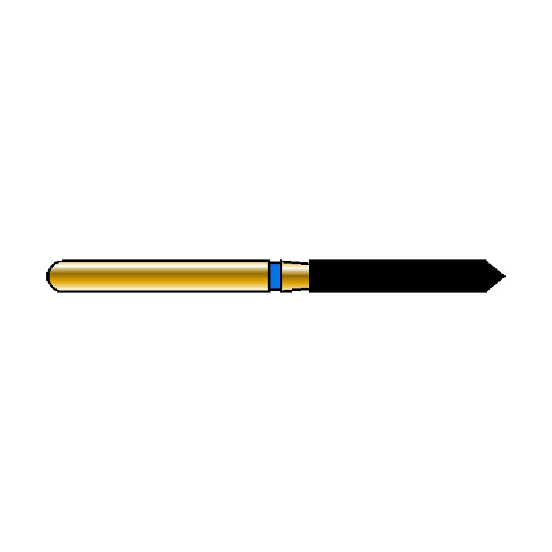 Diamond Burs Pointed Cylinder FG 886 ML 016 10 
