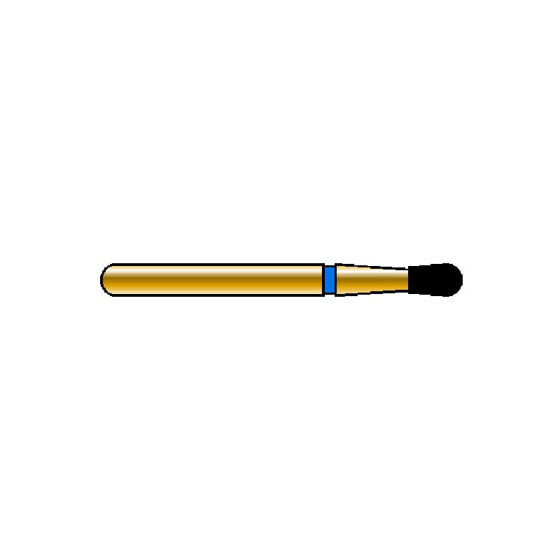 Diamond Burs Pear FG 830 ML 016 2.7 