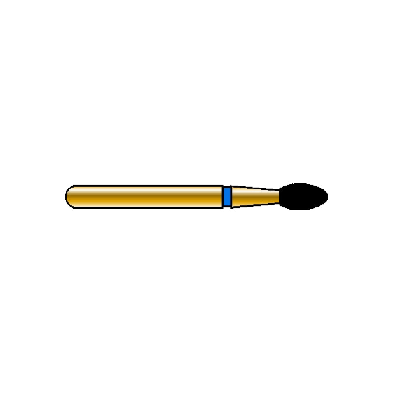 Diamond Burs Football FG 379 ML 018 3.5 