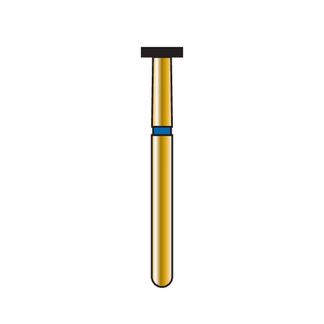 Diatech Gold Diamond Bur G828-314-030-1-ML 