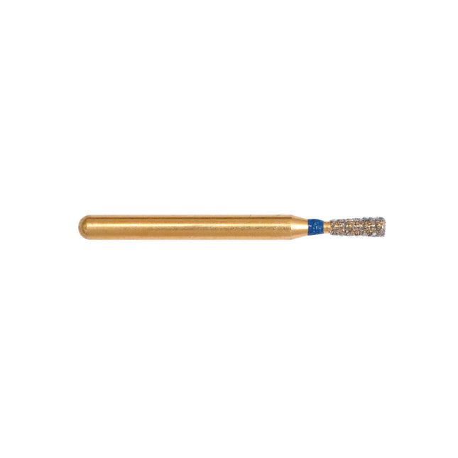 Gold Diamond Burs Inverted Cone FG Medium 225/013 