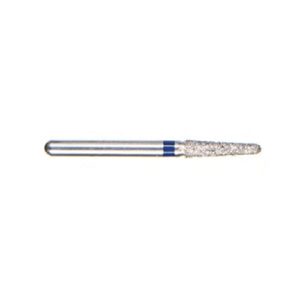 BluWhite Diamond Burs Tapered Non End Cutting FG FG017 Regular 018 