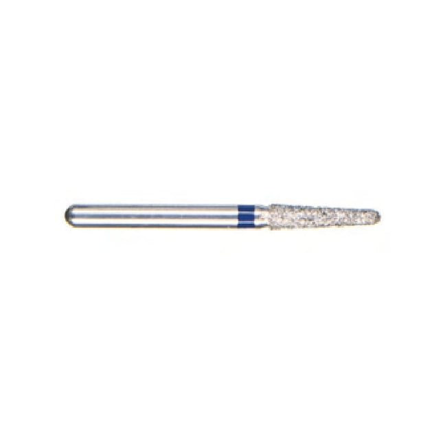 BluWhite Diamond Burs Tapered Non End Cutting FG FG017 Regular 018 