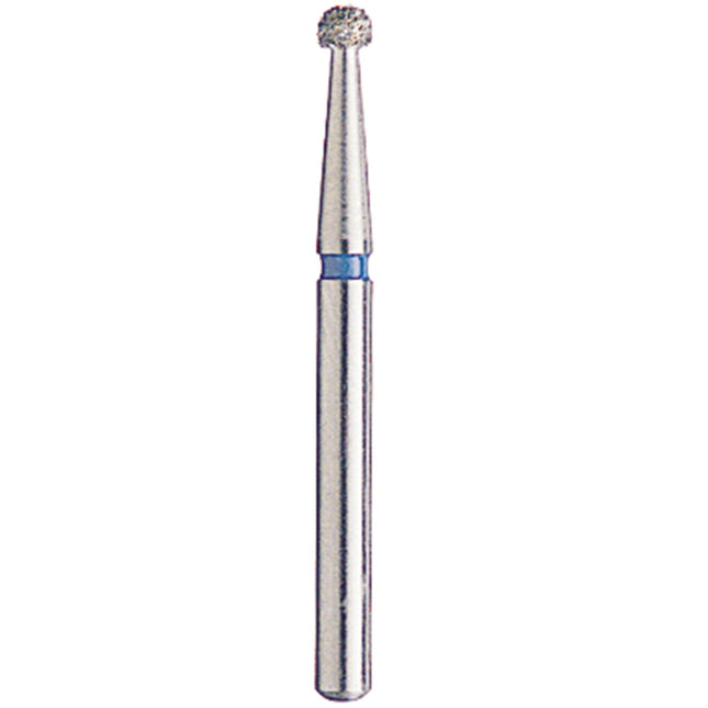 BluWhite Diamond Burs Round FG FG130S Super Fine 016 