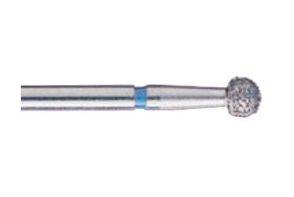 BluWhite Diamond Burs Round FG FG160R Regular 025 