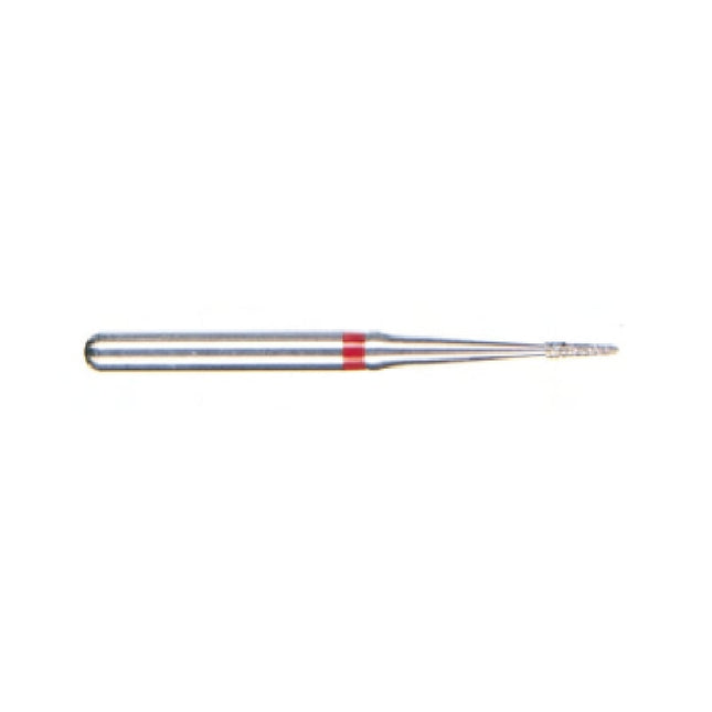 BluWhite Diamond Burs Flame FG FG201 Fine 008 