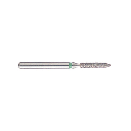 BluWhite Diamond Burs Flame FG FG232 Coarse 012 