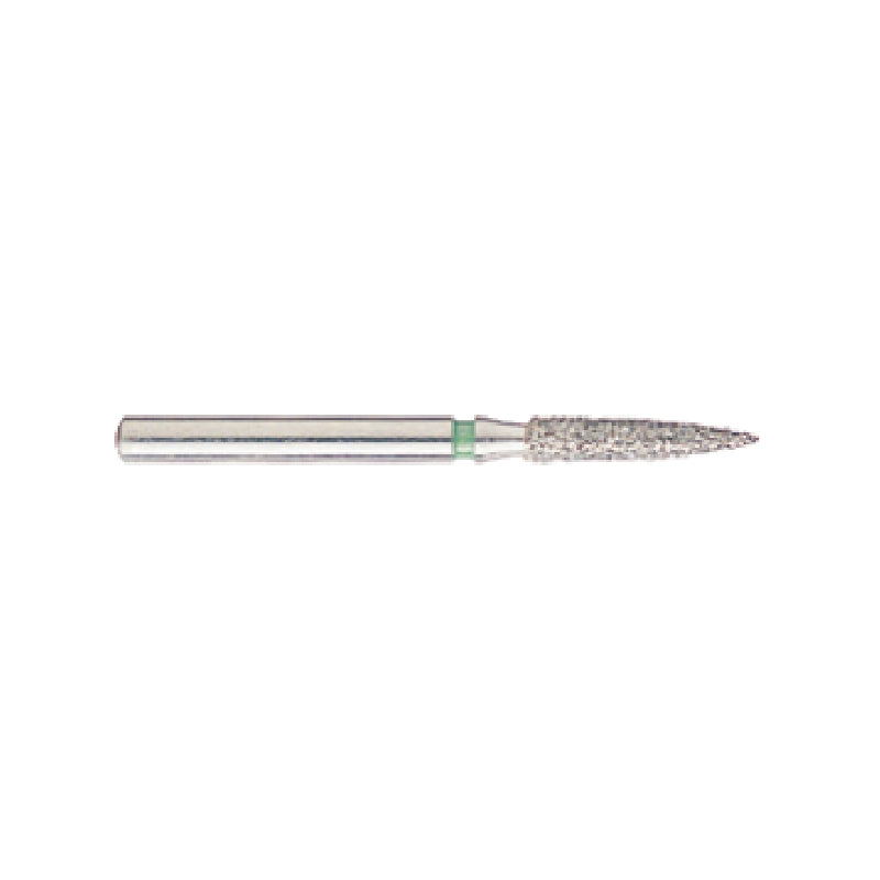 BluWhite Diamond Burs Flame FG FG240 Regular 016 