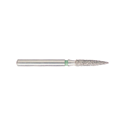 BluWhite Diamond Burs Flame FG FG240 Regular 016 