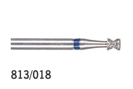 BluWhite Diamond Burs Amalgam Removal FG FG472 Regular 016 