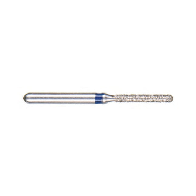 BluWhite Diamond Burs Straight Cylinder FG FG505 Regular 012 