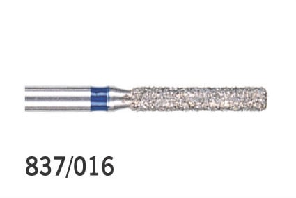 BluWhite Diamond Burs Straight Cylinder FG FG507 Coarse 016 