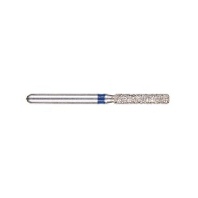 BluWhite Diamond Burs Straight Cylinder FG FG507 Regular 016 