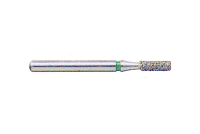 BluWhite Diamond Burs Straight Cylinder FG FG542 Regular 014 