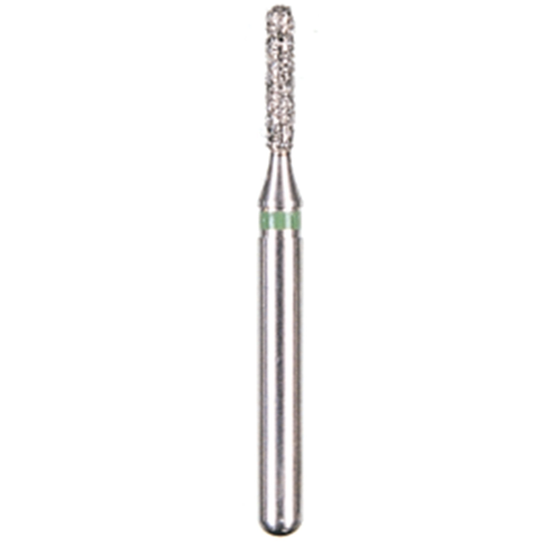 BluWhite Diamond Burs Straight Cylinder FG FG545 Regular 010 