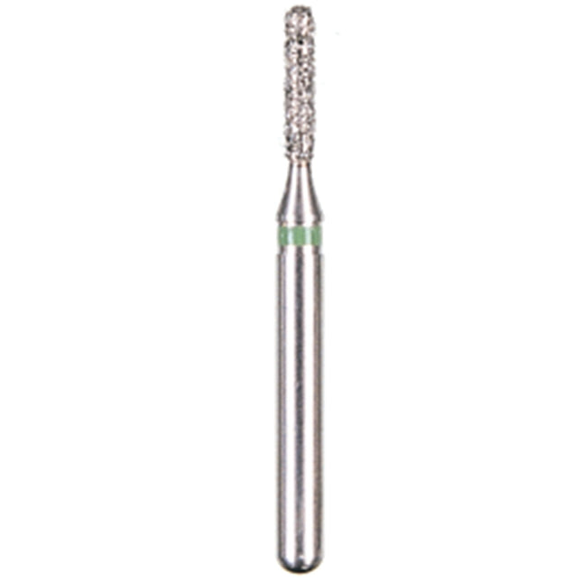 BluWhite Diamond Burs Straight Cylinder FG FG545 Regular 010 