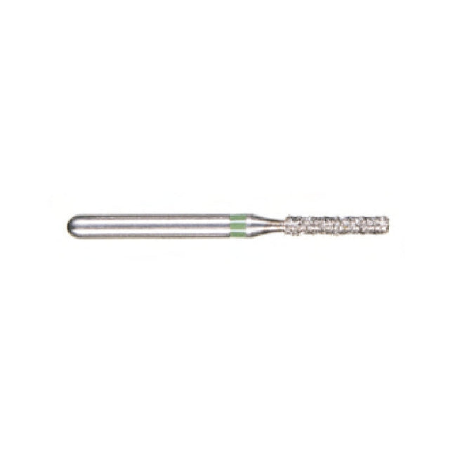 BluWhite Diamond Burs Straight Cylinder FG FG550 Regular 012 