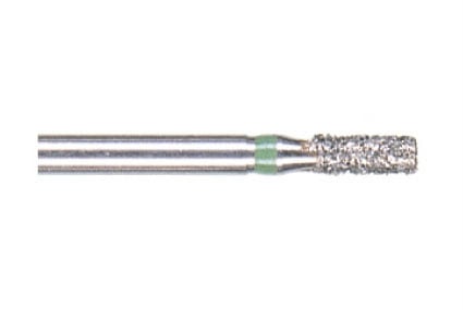 BluWhite Diamond Burs Straight Cylinder FG FG585 Coarse 012 