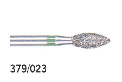 BluWhite Diamond Burs Occlusal Contouring FG FG630 Super Fine 023 