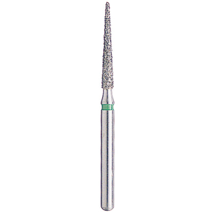 BluWhite Diamond Burs Round End Taper FG FG716 Regular 014 