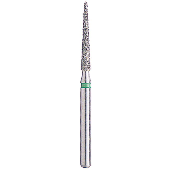 BluWhite Diamond Burs Round End Taper FG FG716 Regular 014 