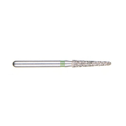 BluWhite Diamond Burs Round End Taper FG FG726 Coarse 016 