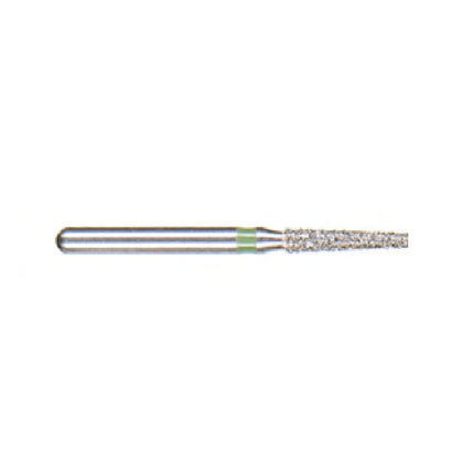 BluWhite Diamond Burs Flat End Taper FG FG740 Coarse 014 