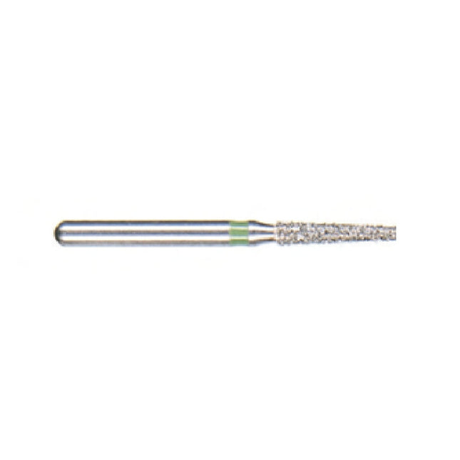 BluWhite Diamond Burs Flat End Taper FG FG740 Coarse 014 