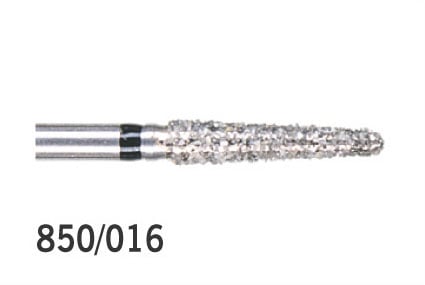 BluWhite Diamond Burs Round End Taper FG FG756 Extra Coarse 018 