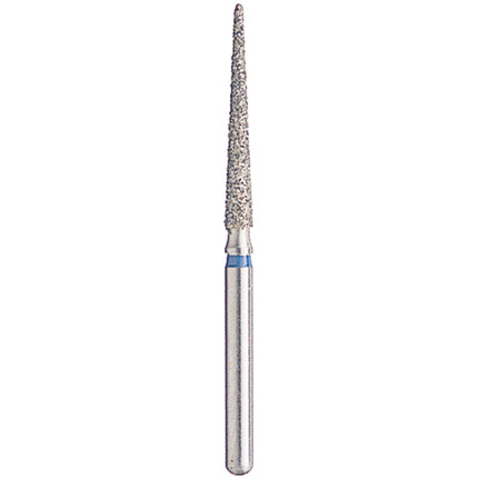 BluWhite Diamond Burs Round End Taper FG FG757 Coarse 016 