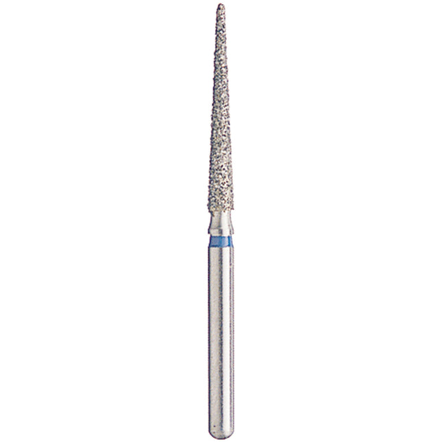BluWhite Diamond Burs Round End Taper FG FG757 Coarse 016 