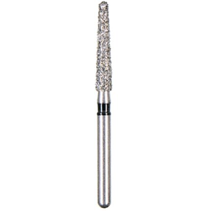 BluWhite Diamond Burs Round End Taper FG FG765 Coarse 018 