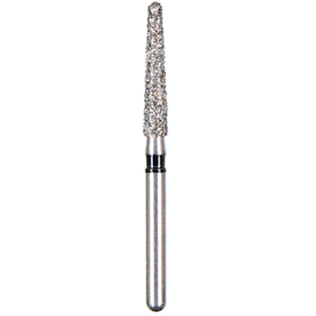 BluWhite Diamond Burs Round End Taper FG FG765 Coarse 018 