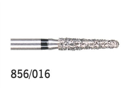BluWhite Diamond Burs Round End Taper FG FG775 Coarse 016 